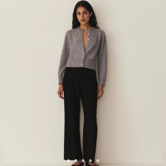 Doen Fairchild Cashmere Cardigan - Picture 2 of 11